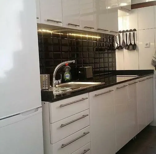 Apartment Elegance Playa del Inglés