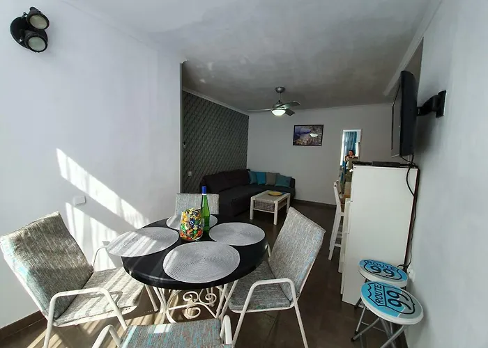 Apartment Elegance Playa del Inglés